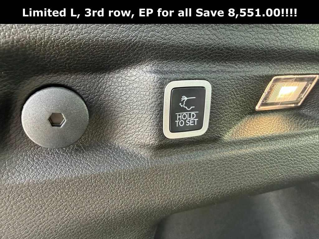 2025 Jeep Grand Cherokee L Limited - Photo 25