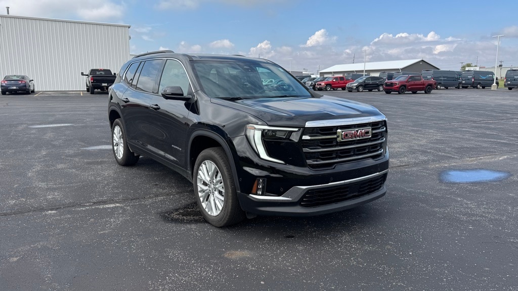 Used 2024 GMC Acadia Elevation SUV