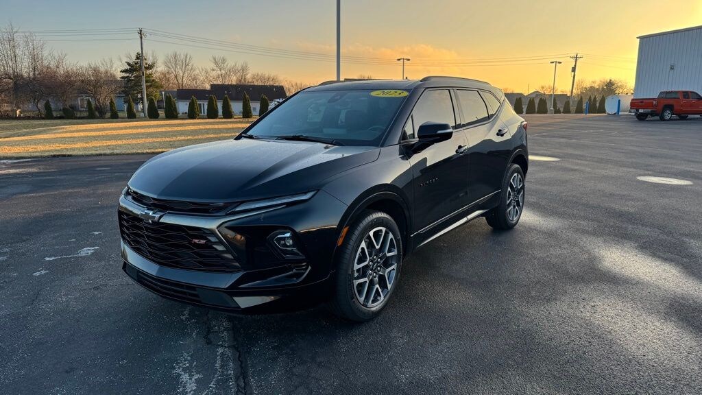 Used 2023 Chevrolet Blazer RS SUV