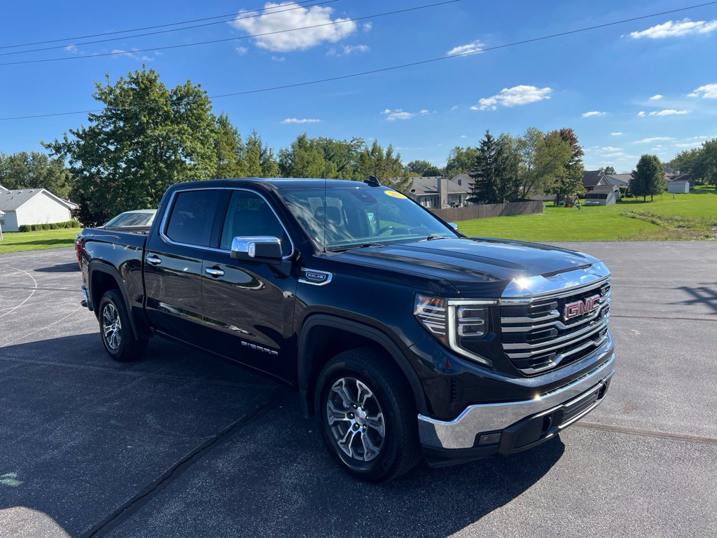 2025 GMC Sierra 1500