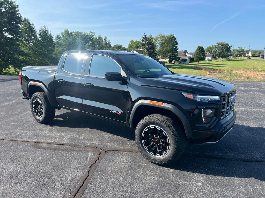 Used 2026 GMC Canyon AT4 Truck Crew Cab