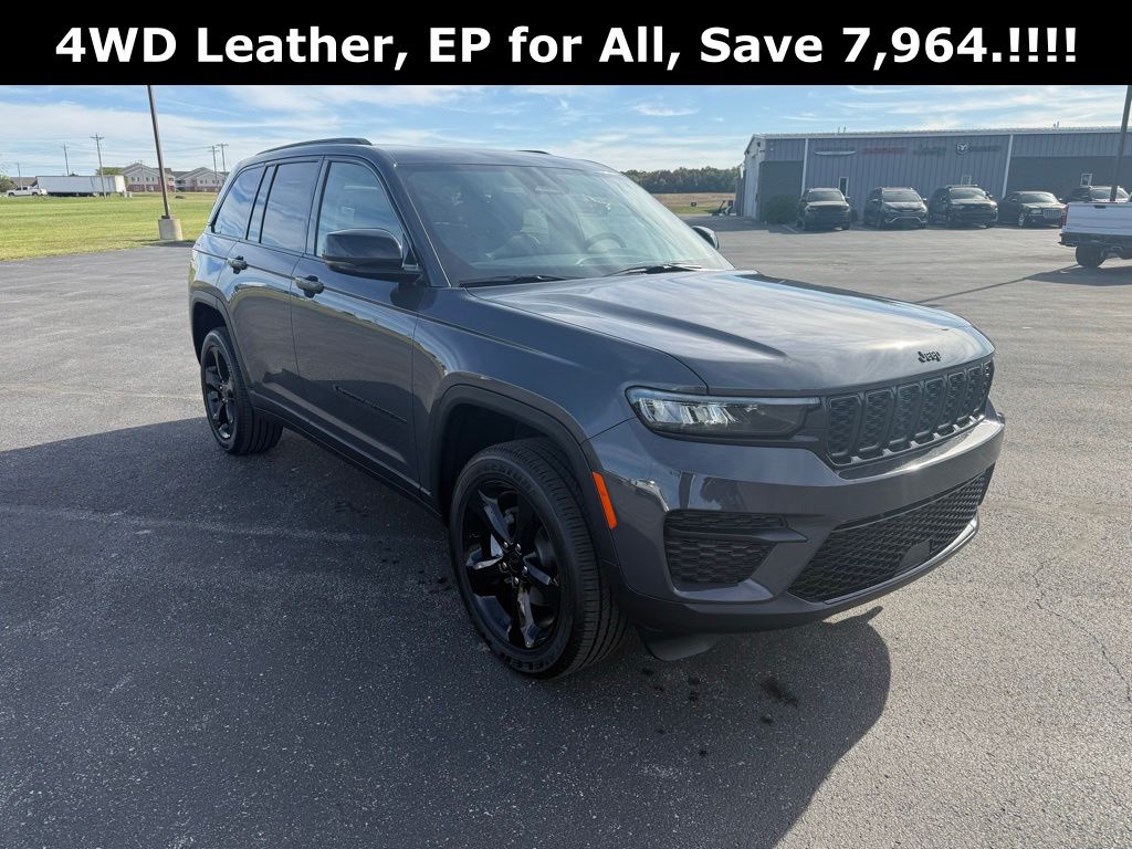 2025 Jeep Grand Cherokee