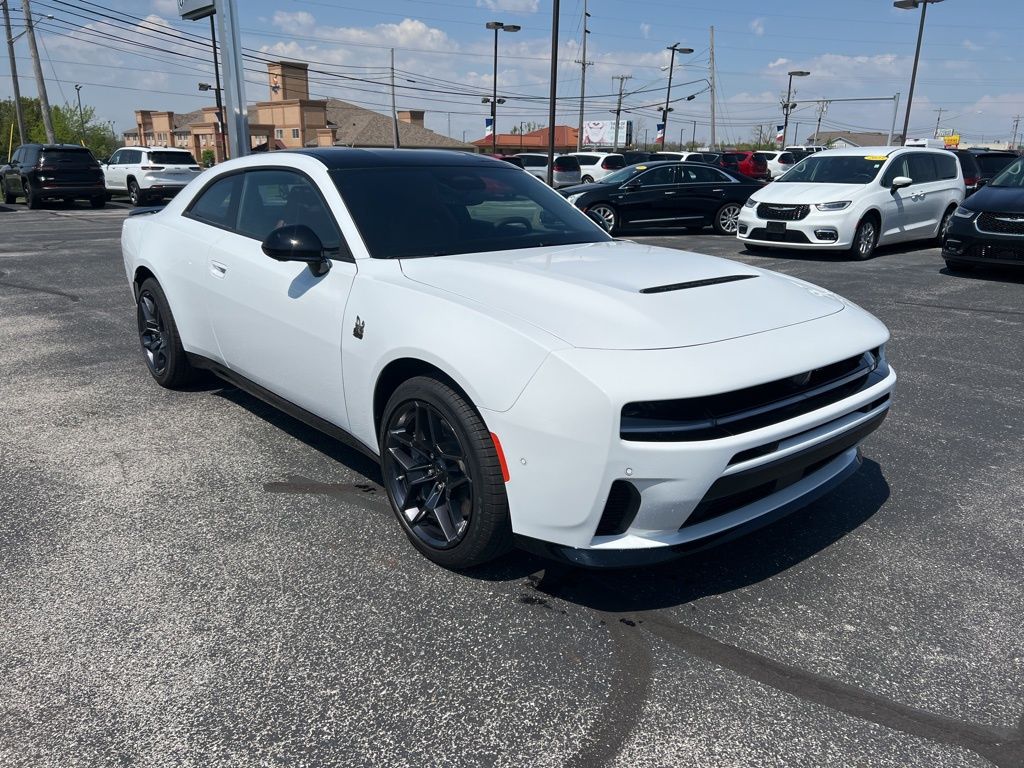 2026 Dodge Charger Coupe 