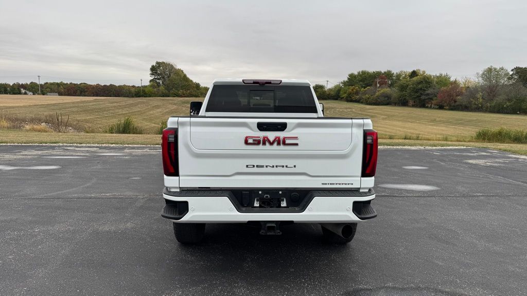 2024 GMC Sierra 2500HD Denali - Photo 6