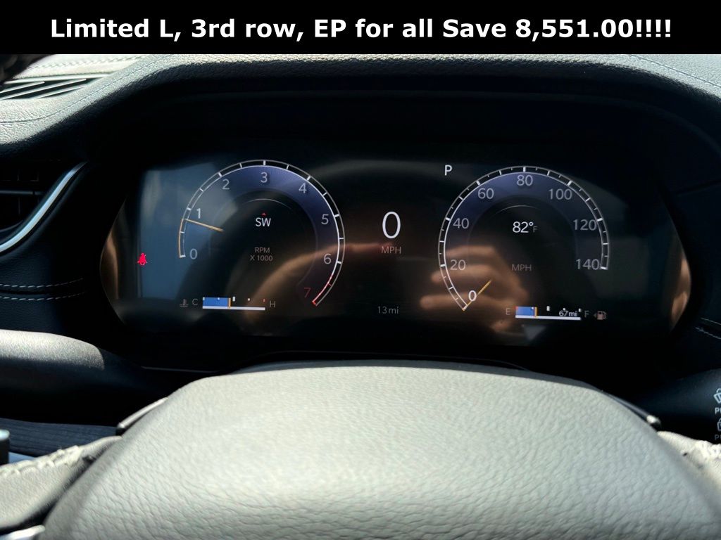 2025 Jeep Grand Cherokee L Limited - Photo 31