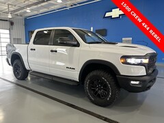 2025 Ram 1500 REBEL CREW CAB 4X4 5'7 BOX Pickup