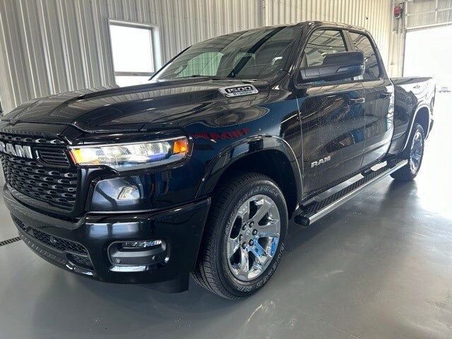 2025 Ram 1500 Big Horn Lone Star photo 3