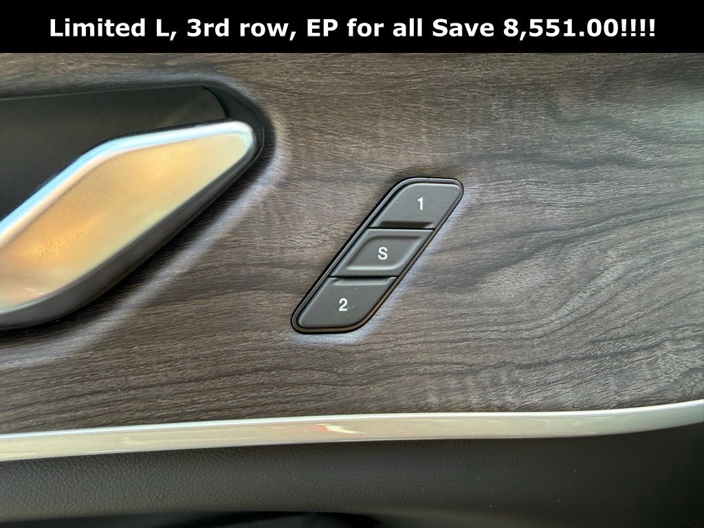 2025 Jeep Grand Cherokee L Limited - Photo 18