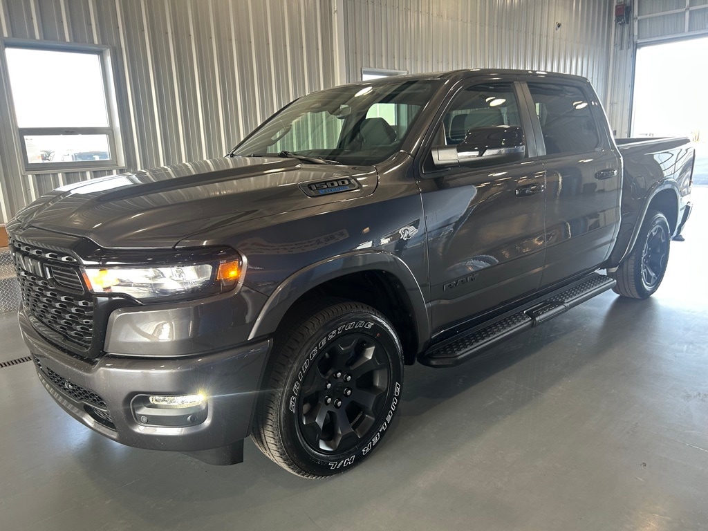 New 2026 Ram 1500 BIG HORN CREW CAB 4X4 5'7 BOX Pickup
