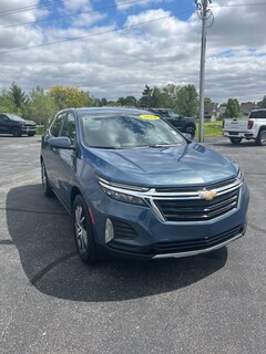 New 2024 Chevrolet Equinox LT w/1LT SUV for sale in Bluffton, IN