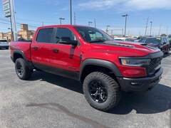 2026 Ram 1500 RHO CREW CAB 4X4 5'7 BOX Pickup