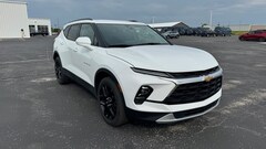 New 2023 Chevrolet Blazer LT w/2LT SUV for sale in Bluffton, IN