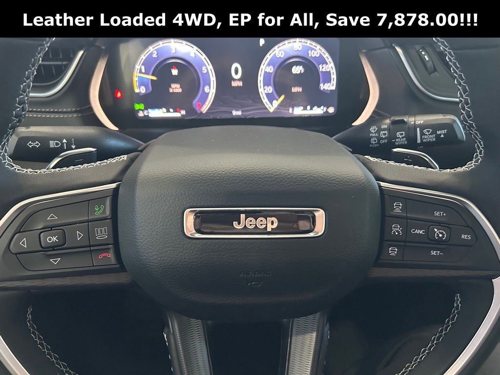 2025 Jeep Grand Cherokee Altitude - Photo 21