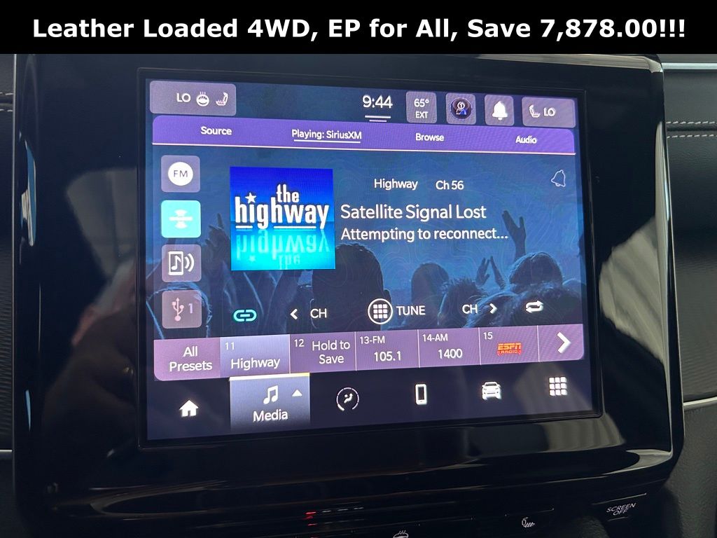 2025 Jeep Grand Cherokee Altitude - Photo 26