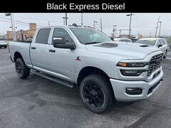 2026 Ram 2500 BLACK EXPRESS CREW CAB 4X4 6'4 BOX Pickup
