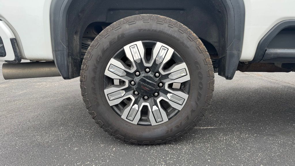 2024 GMC Sierra 2500HD Denali - Photo 41