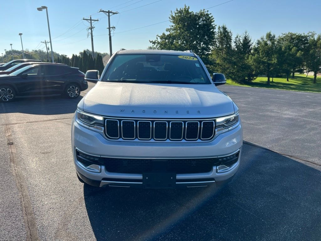Used 2024 Jeep Wagoneer Series III SUV