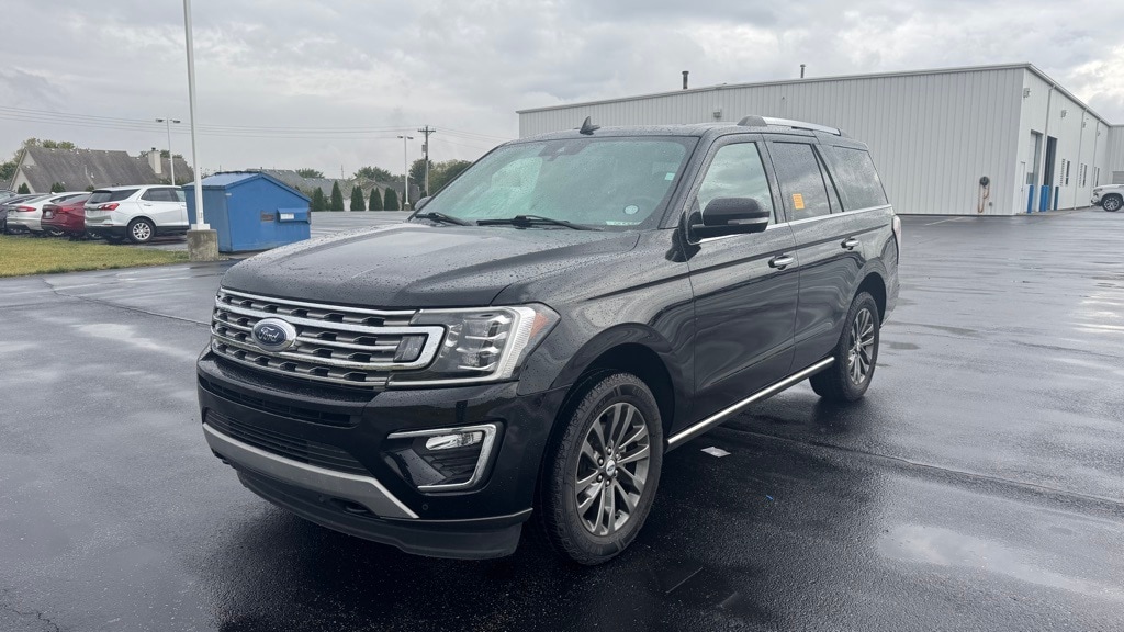 Used 2021 Ford Expedition Limited SUV