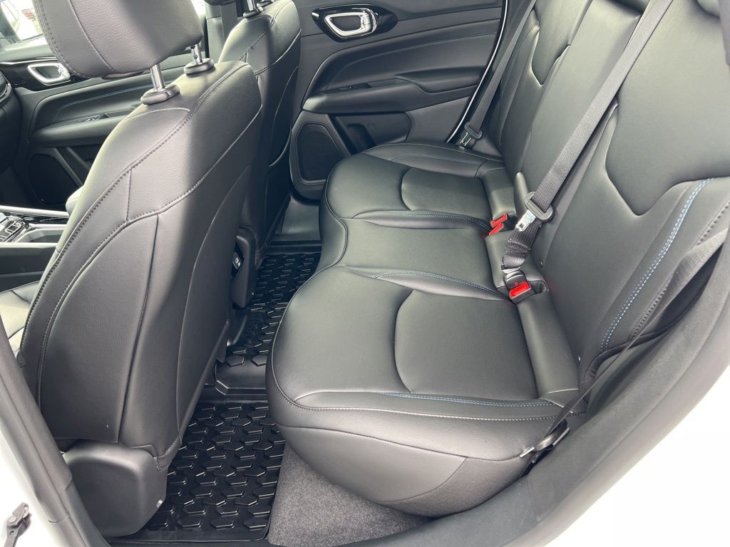 2026 Jeep Compass Limited Altitude - Photo 20