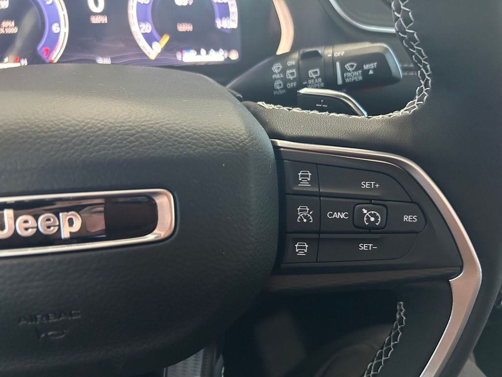 2025 Jeep Grand Cherokee Altitude - Photo 23