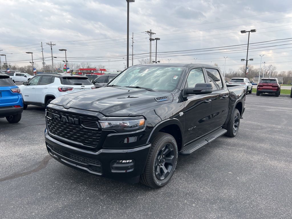 2026 Ram 1500 Pickup 