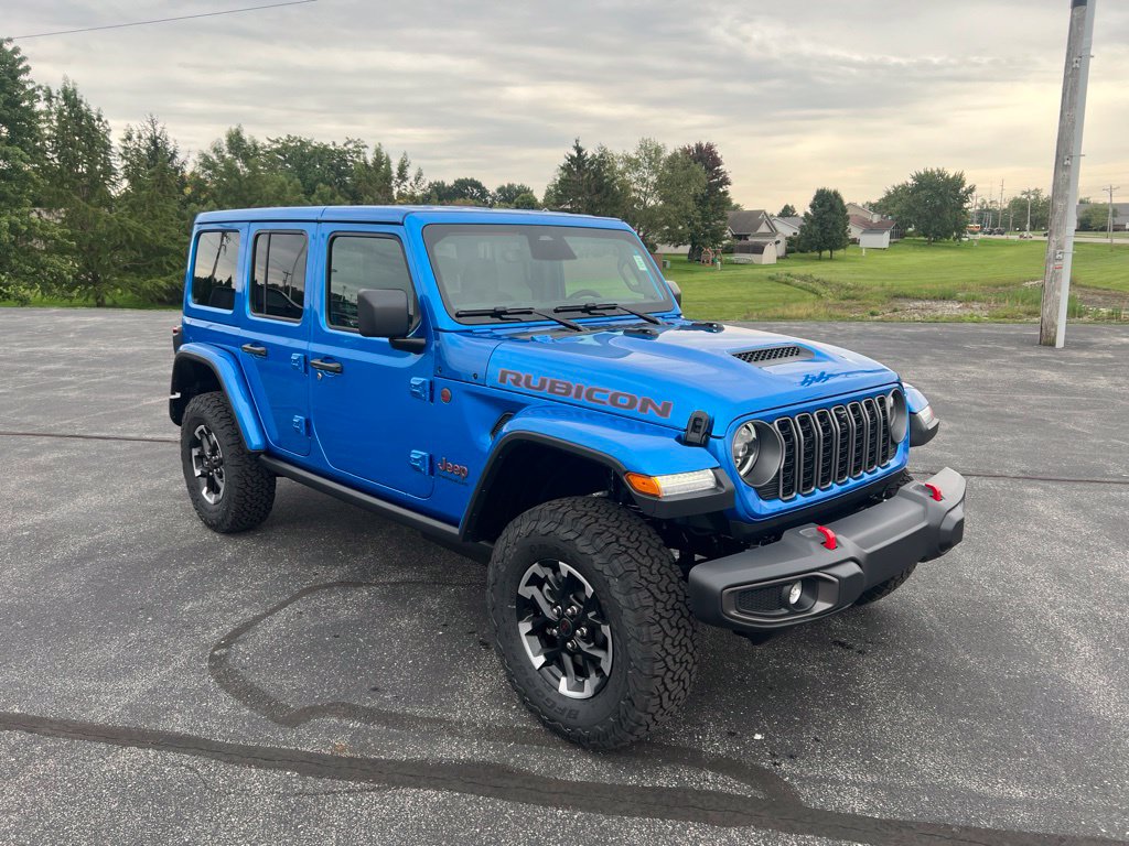 2027 Jeep Wrangler