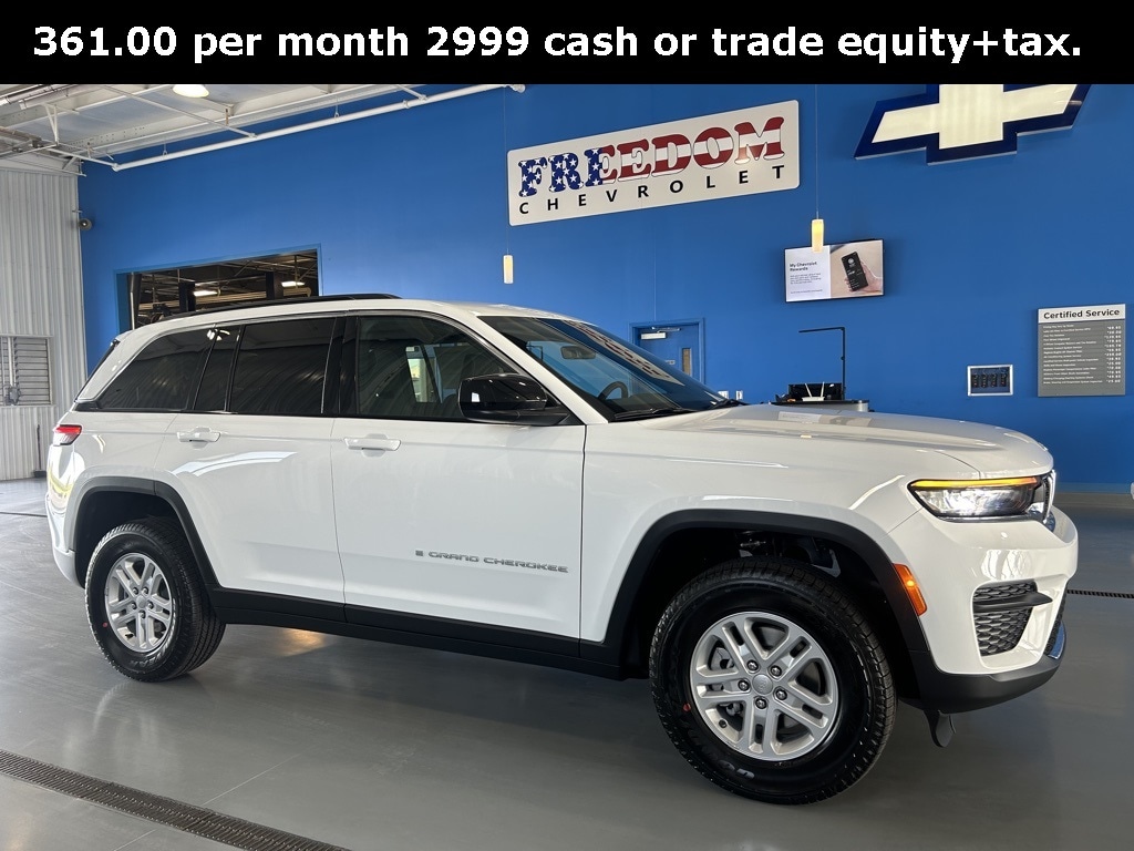 2025 Jeep Grand Cherokee Sport Utility 