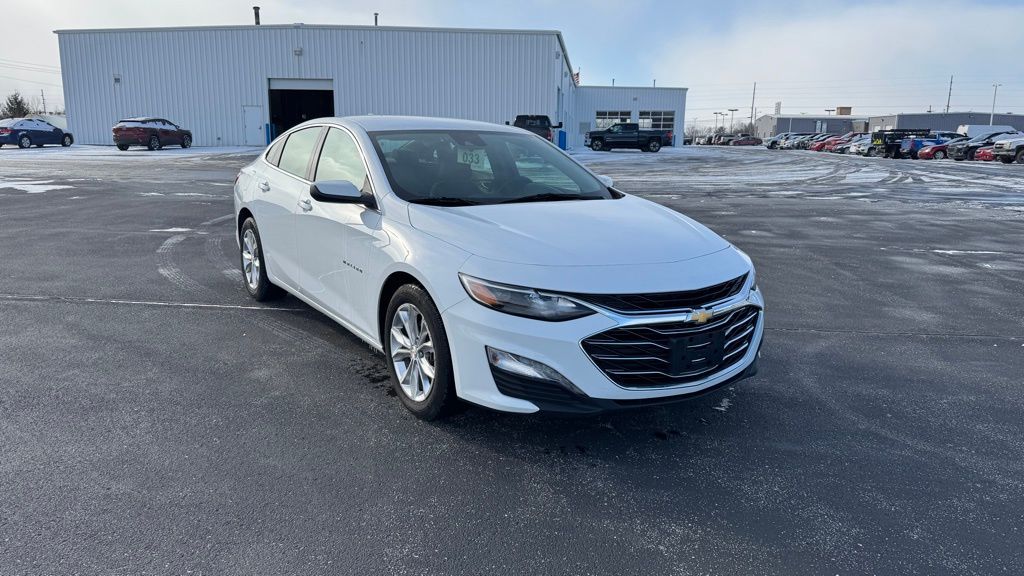 2023 Chevrolet Malibu 1LT