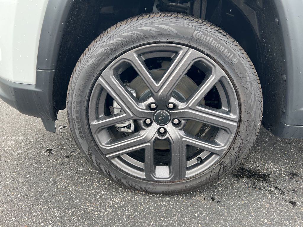 2026 Jeep Compass Limited Altitude - Photo 7