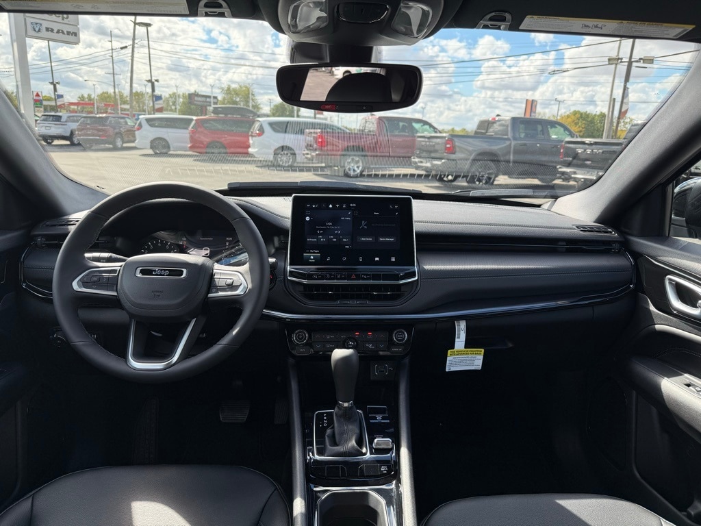 New 2026 Jeep Compass LIMITED ALTITUDE 4X4 Sport Utility