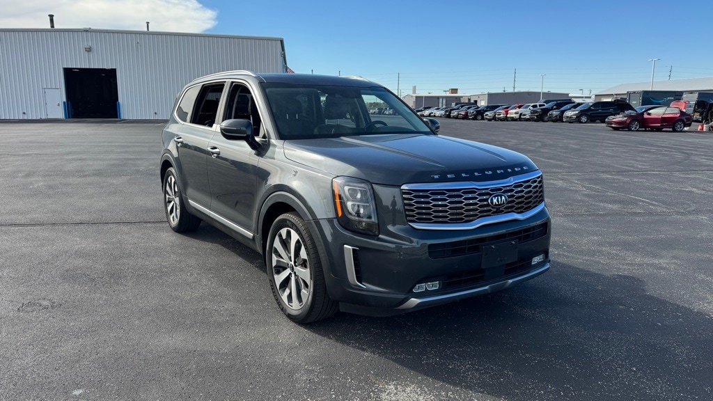 2020 Kia Telluride SX
