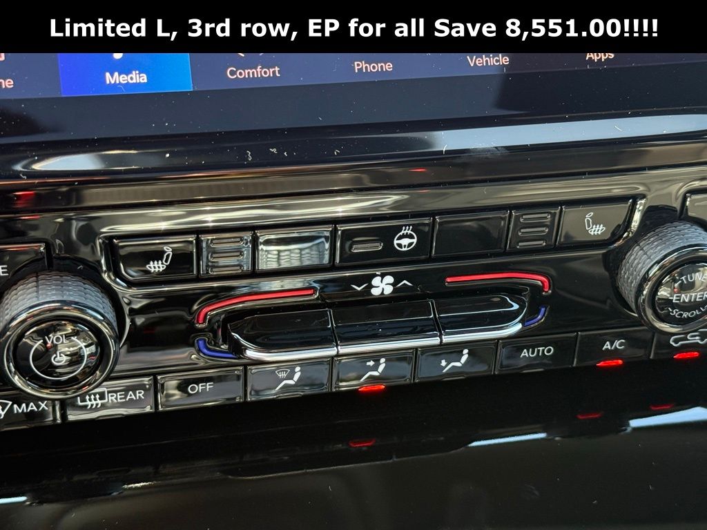 2025 Jeep Grand Cherokee L Limited - Photo 6