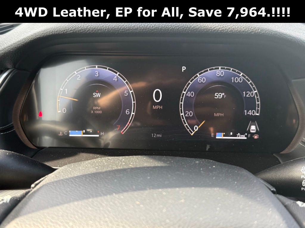 2025 Jeep Grand Cherokee Altitude - Photo 27