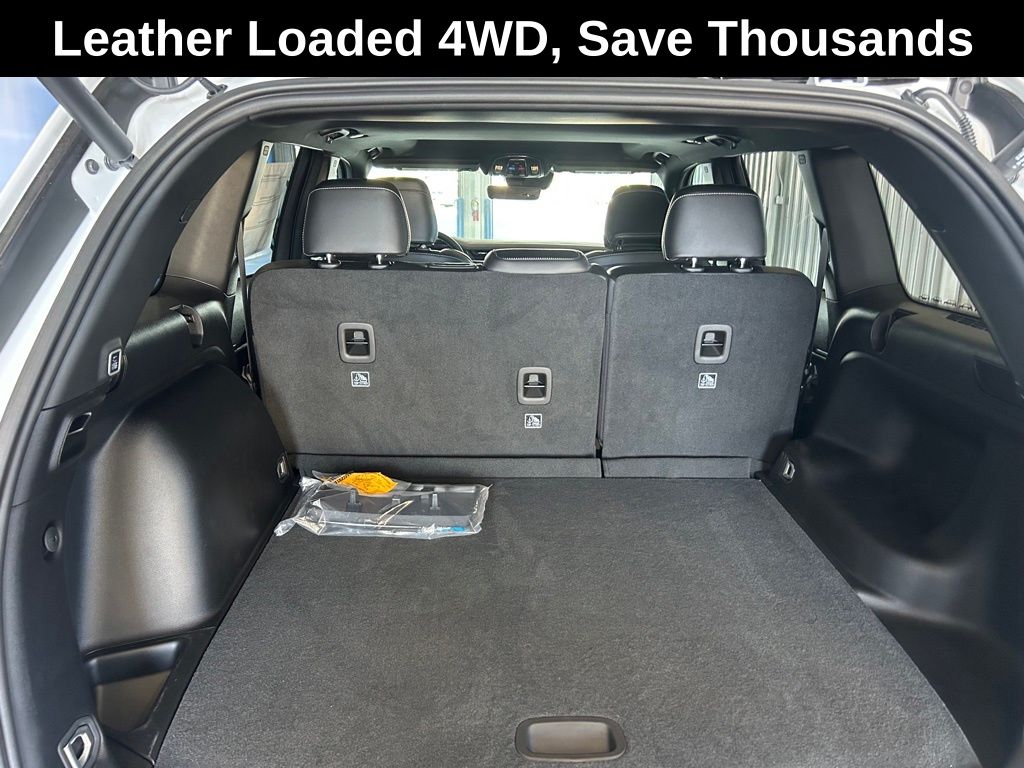 2025 Jeep Grand Cherokee Altitude - Photo 13