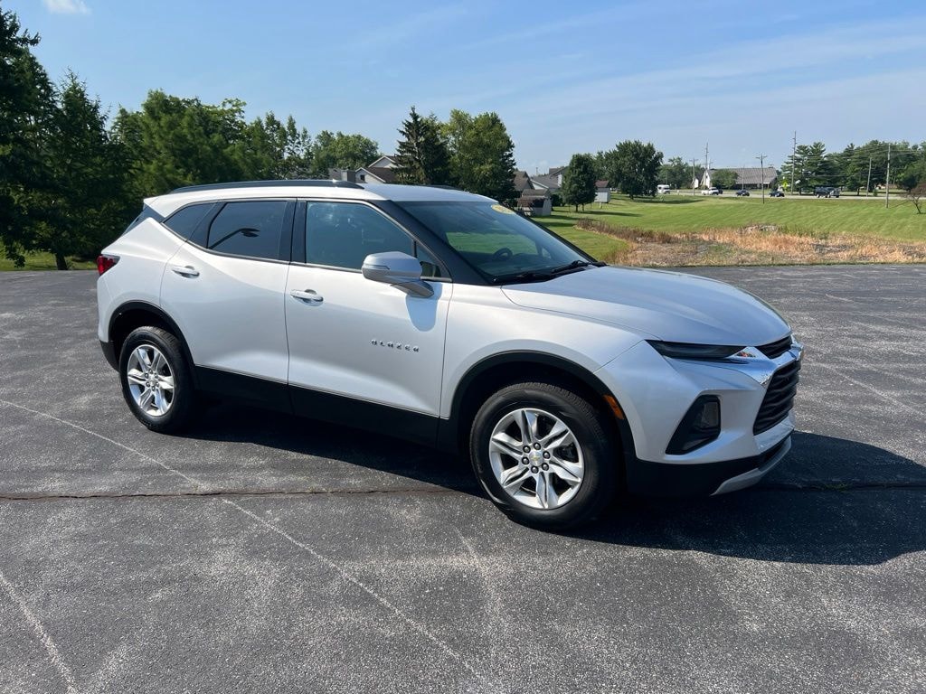 Used 2022 Chevrolet Blazer LT w/2LT SUV