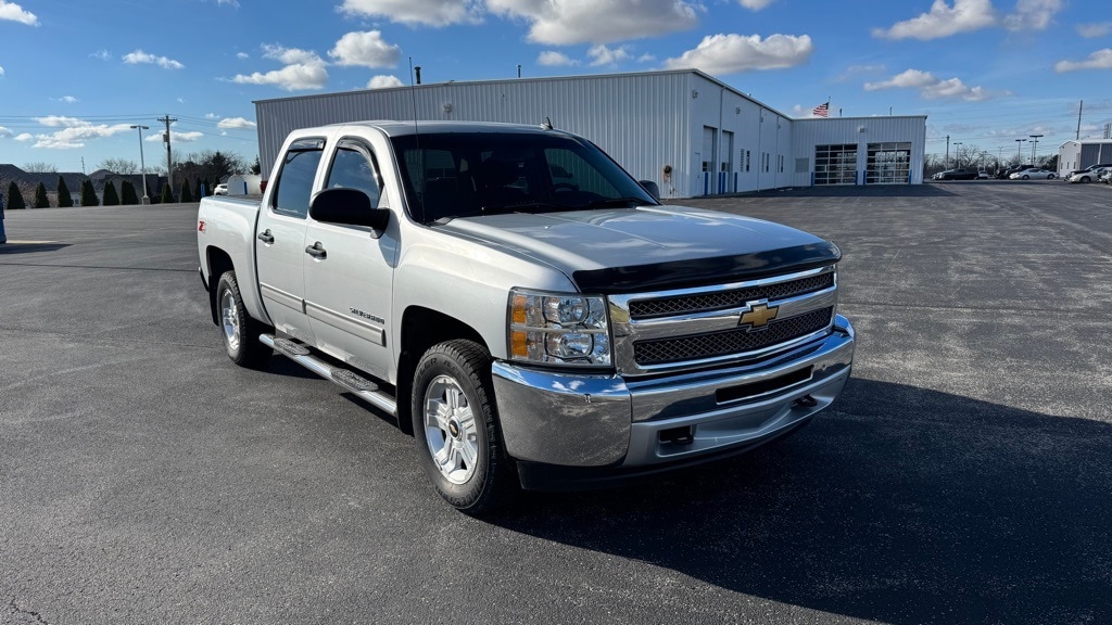 2013 Chevrolet Silverado 1500 LT