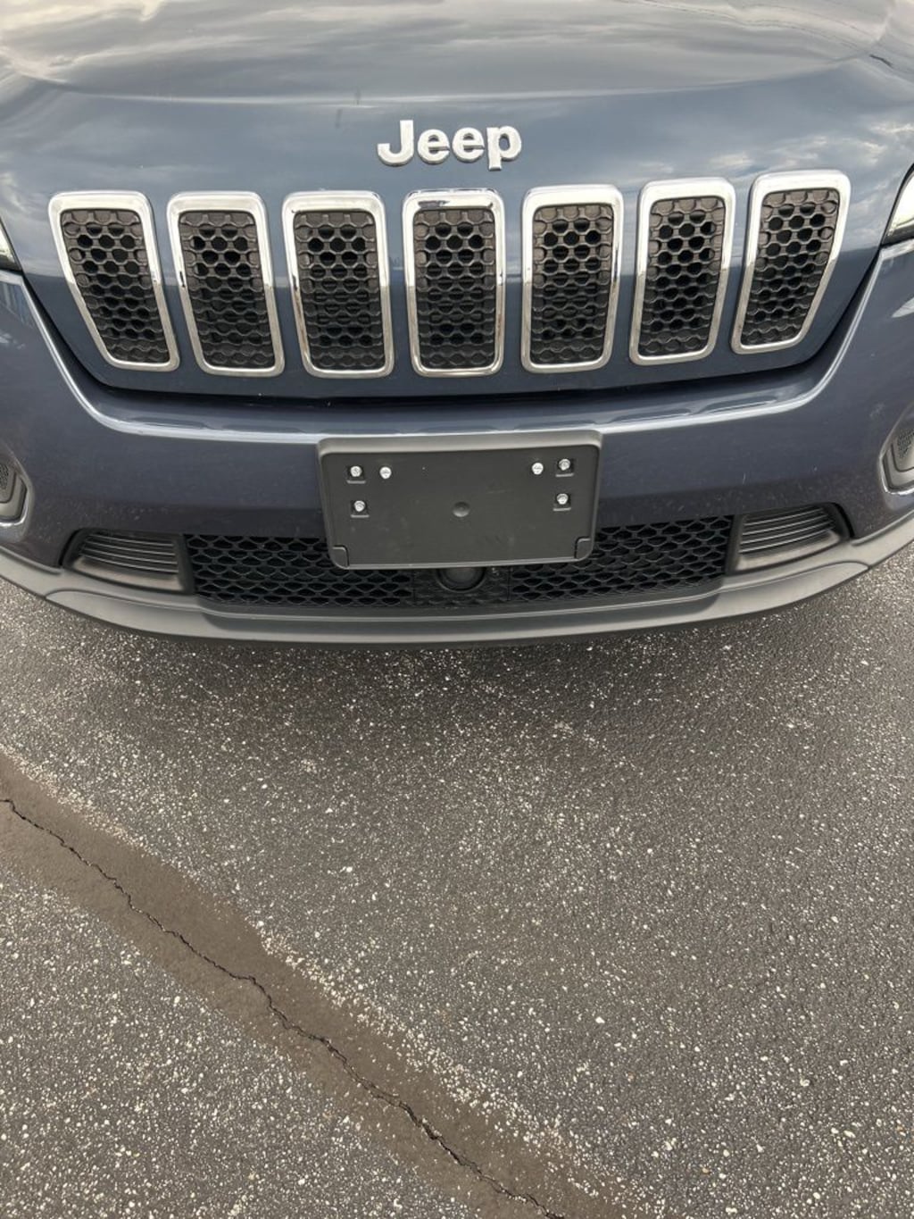 Used 2021 Jeep Cherokee Latitude Plus SUV