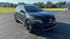 New 2023 Kia Sorento X-Line EX SUV for sale in Bluffton, IN