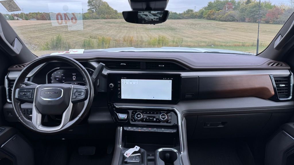 2024 GMC Sierra 2500HD Denali - Photo 38