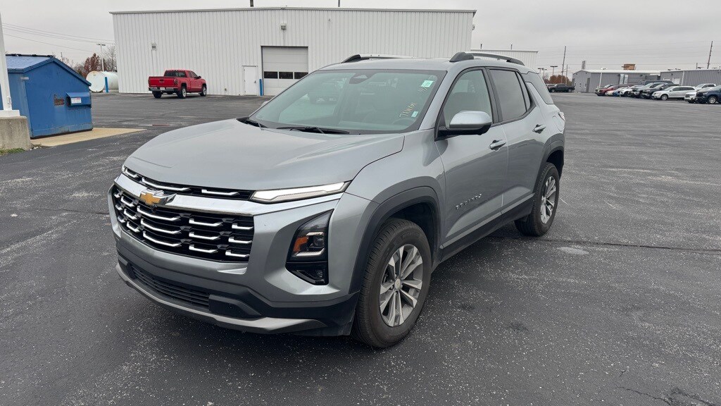 Used 2025 Chevrolet Equinox LT SUV