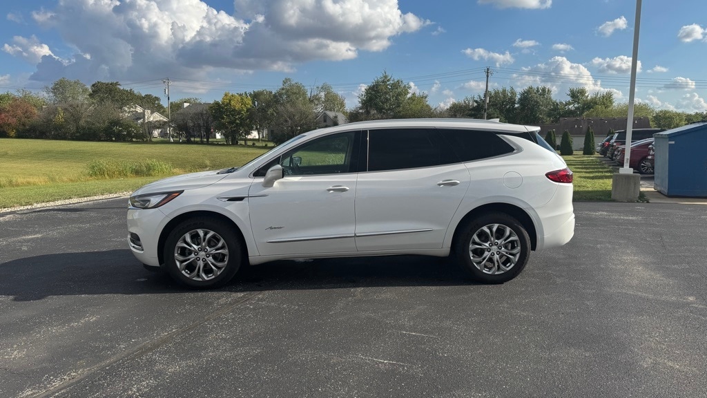 Used 2021 Buick Enclave Avenir SUV