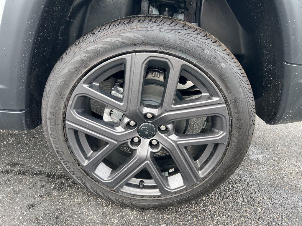 2026 Jeep Compass Limited Altitude - Photo 23