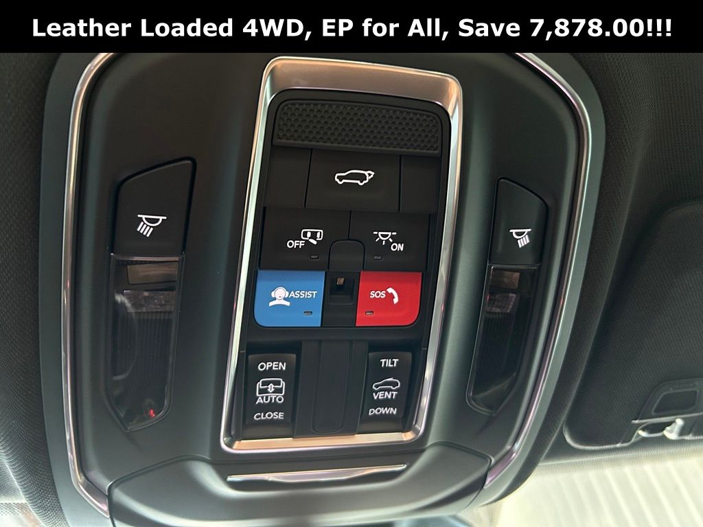 2025 Jeep Grand Cherokee Altitude - Photo 30