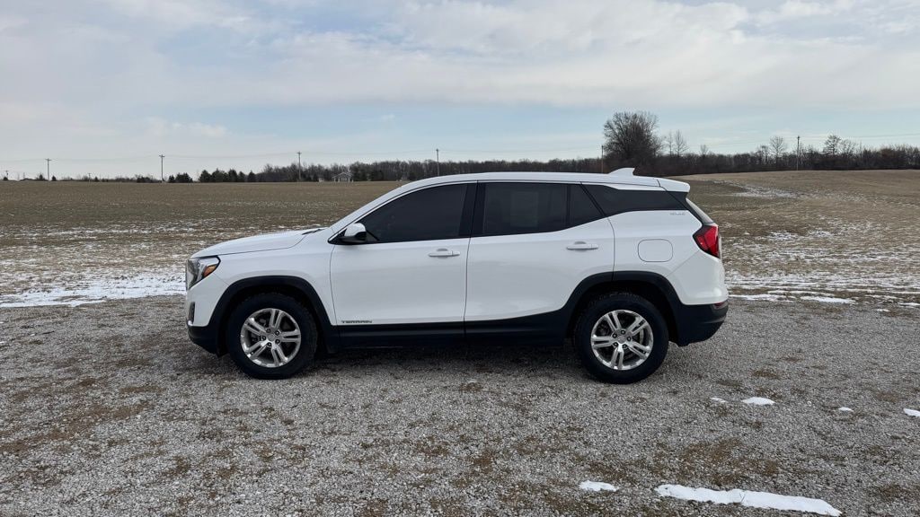 Used 2019 GMC Terrain SLE SUV
