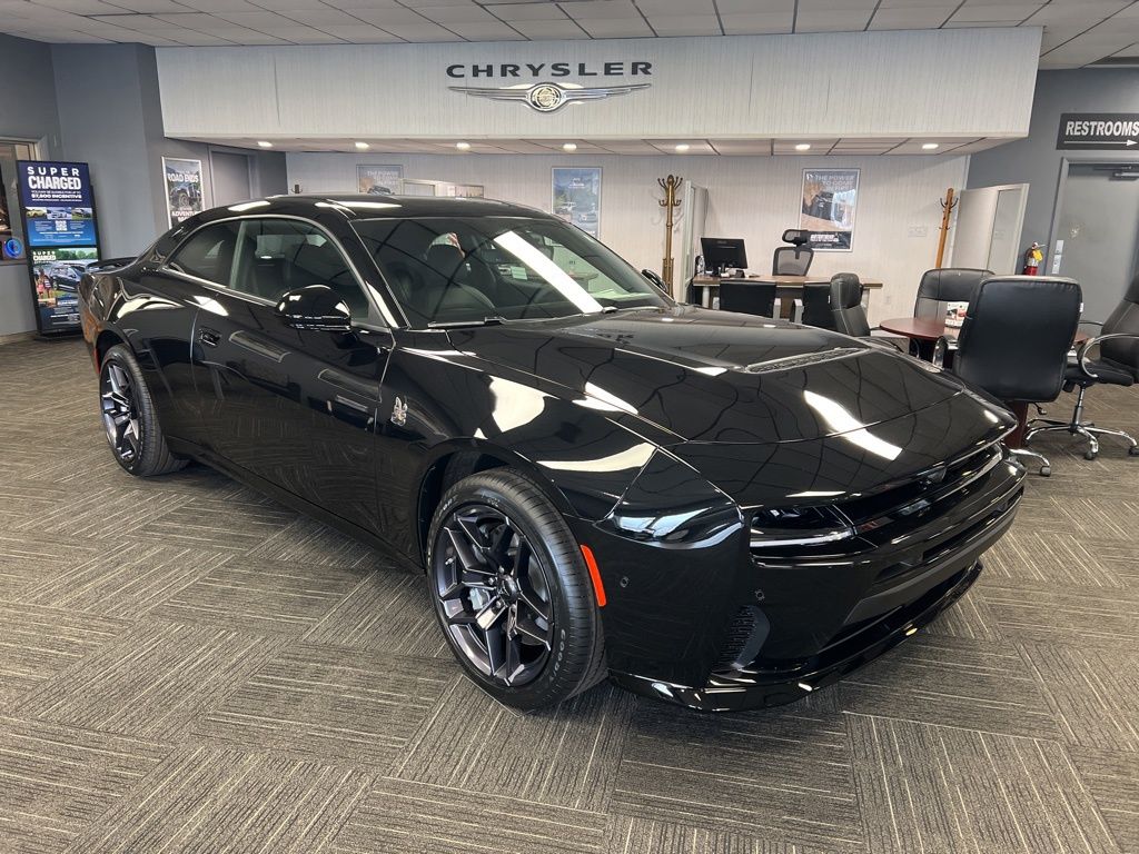 2026 Dodge Charger Coupe 