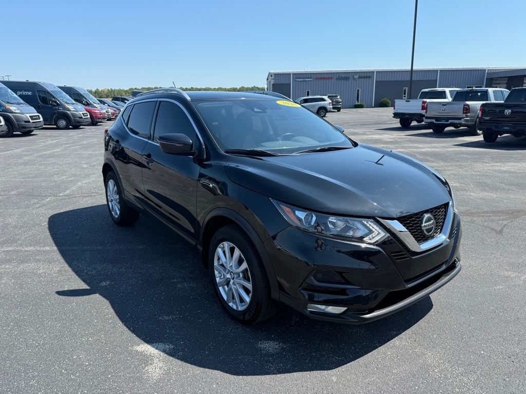 2020 Nissan Rogue Sport