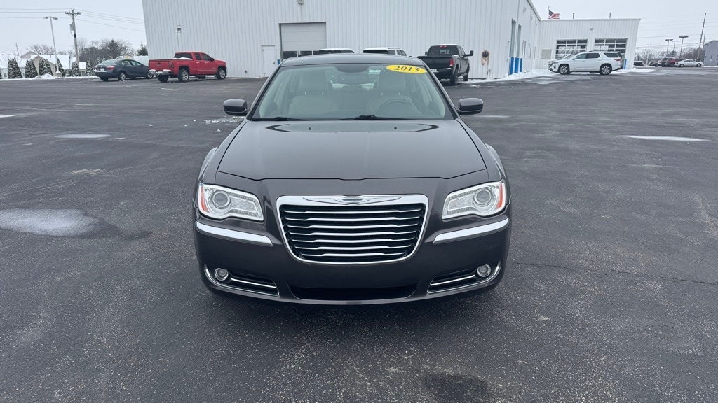 Used 2013 Chrysler 300 Base with VIN 2C3CCAAG2DH665283 for sale in Bluffton, IN