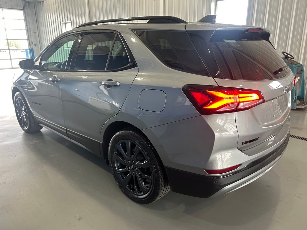 Used 2024 Chevrolet Equinox RS SUV