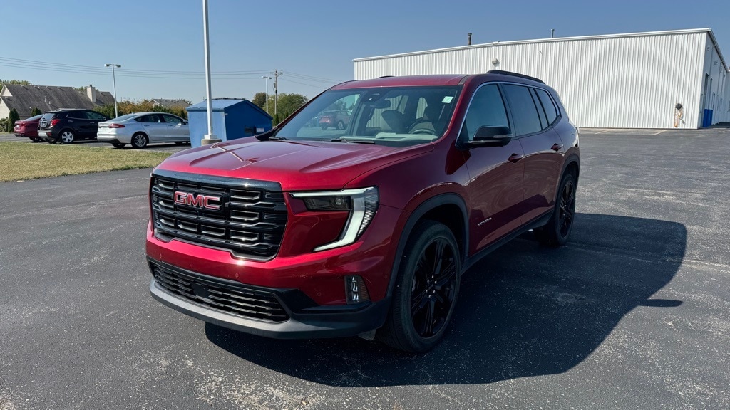 Used 2024 GMC Acadia Elevation SUV