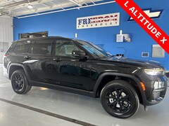 2025 Jeep Grand Cherokee L ALTITUDE X 4X4 Sport Utility